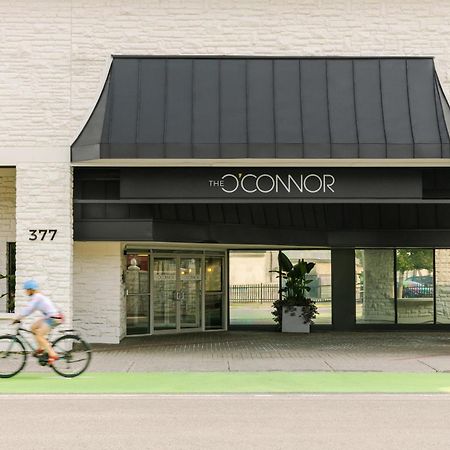 Sonder The O'Connor Aparthotel Ottawa Bagian luar foto