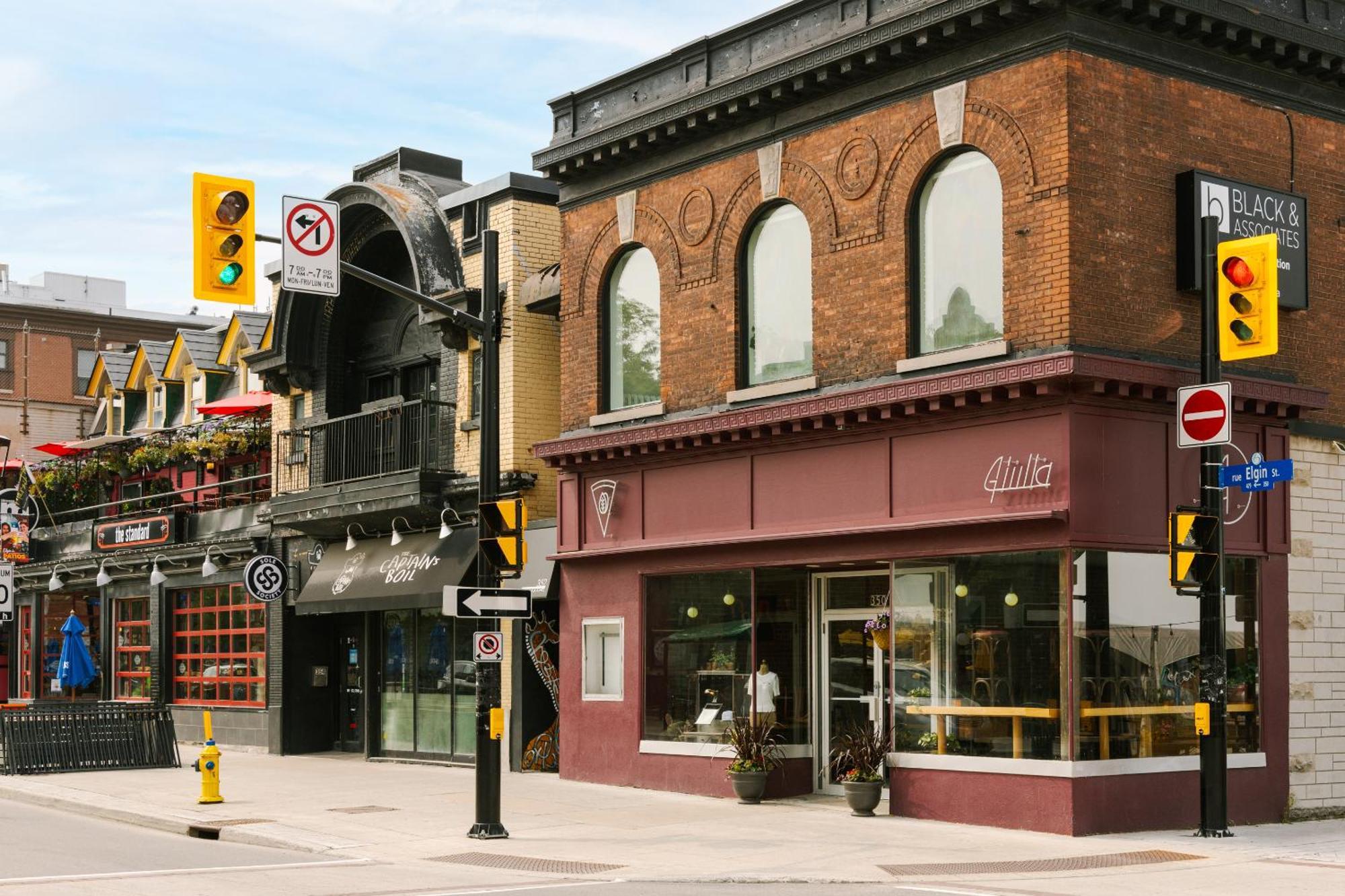 Sonder The O'Connor Aparthotel Ottawa Bagian luar foto