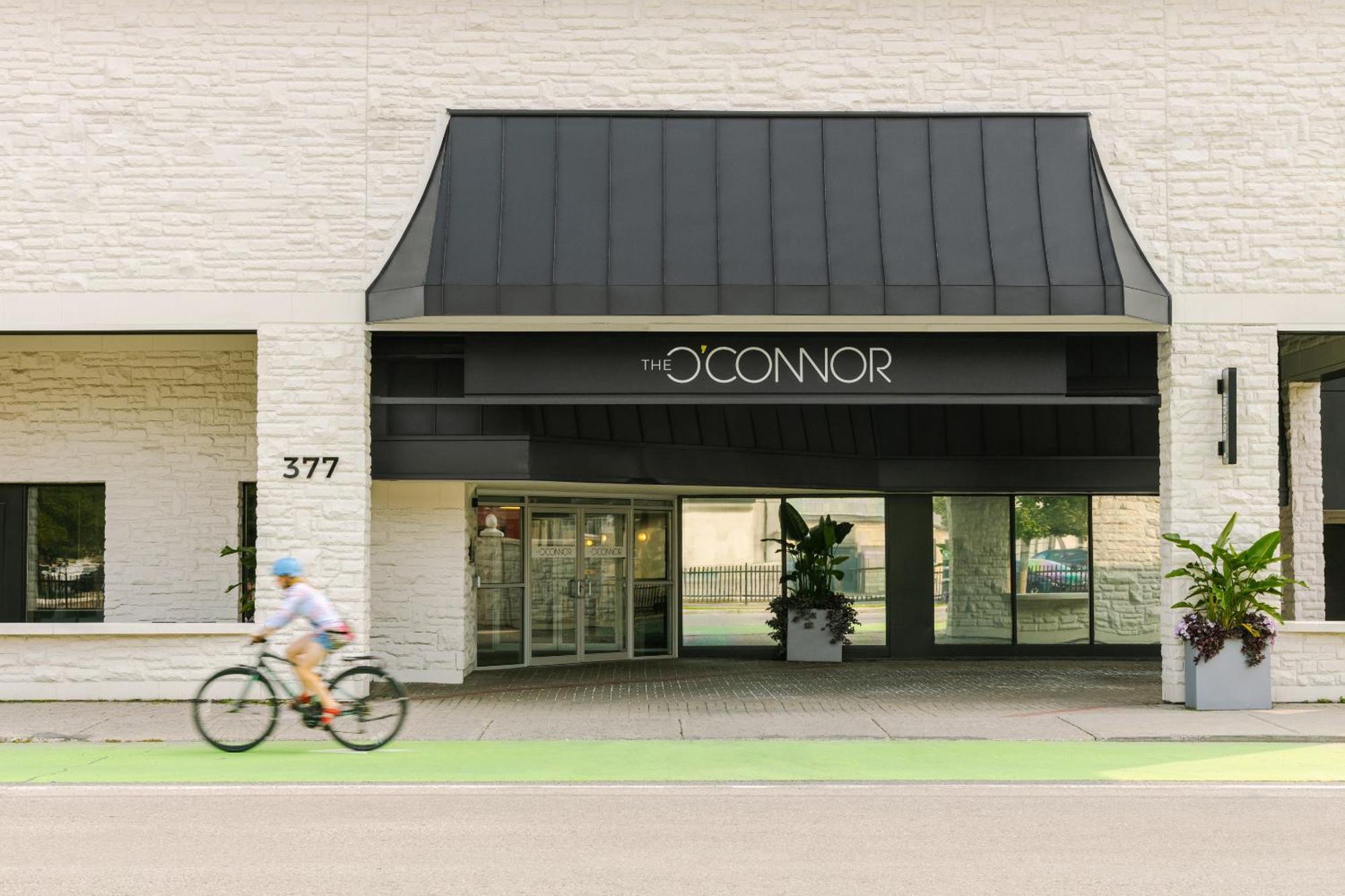 Sonder The O'Connor Aparthotel Ottawa Bagian luar foto